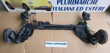 PONTE ASSALE POSTERIORE PER RENAULT CLIO 4° SERIE 555118006R 1.5 DIESEL 2014