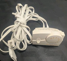 Biddeford Electric Blanket Controller Unit 4-Prong 180W 76PA Tested Working