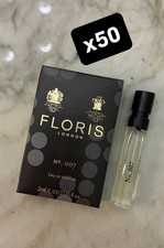 No. 007 Floris cologne - a fragrance for men 2022