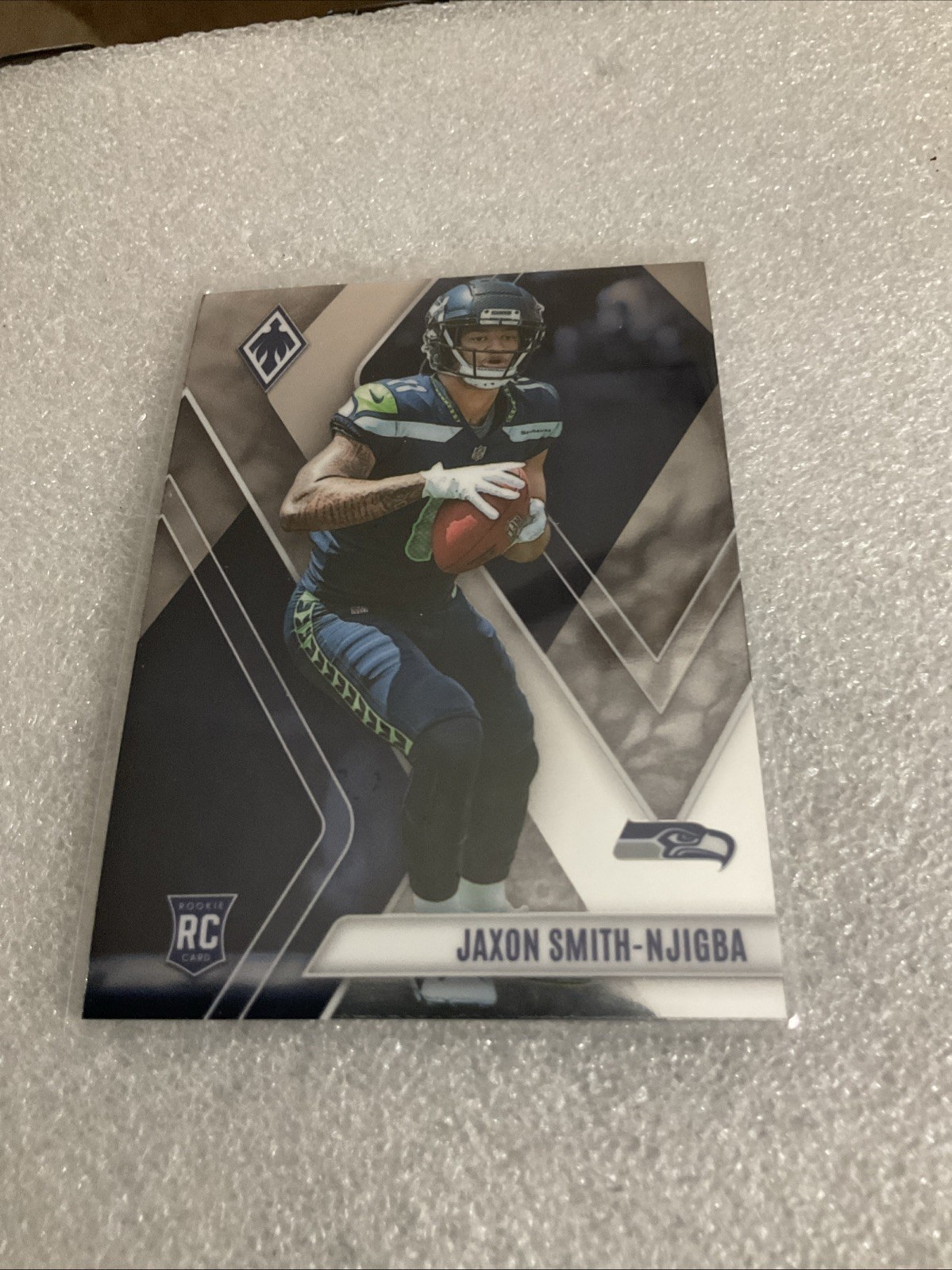2023 Panini Phoenix #106 Jaxon Smith-Njigba RC - Seattle