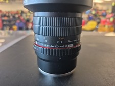 Rokinon 14mm f/2.8 sony fe