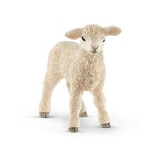 Lamb Animal Figure Farm World by Schleich 13883
