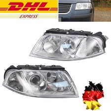 Scheinwerfer Satz Set Links + Rechts Für Vw Passat 3BG 3B3 3B6 2000-2005 H7