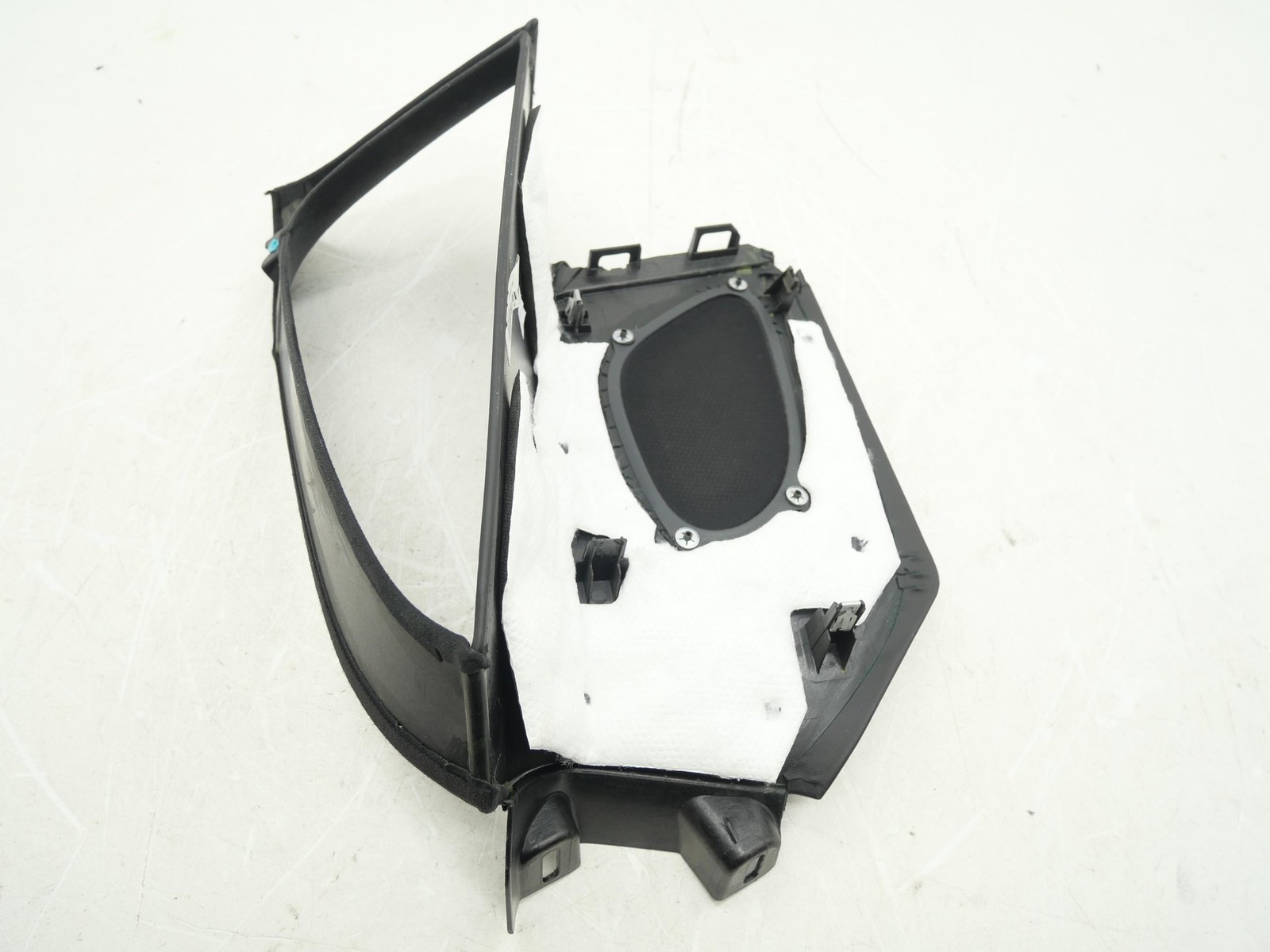 Used Rear Passenger Interior Quarter Window Trim RH 2016-2021 McLaren 570S OEM