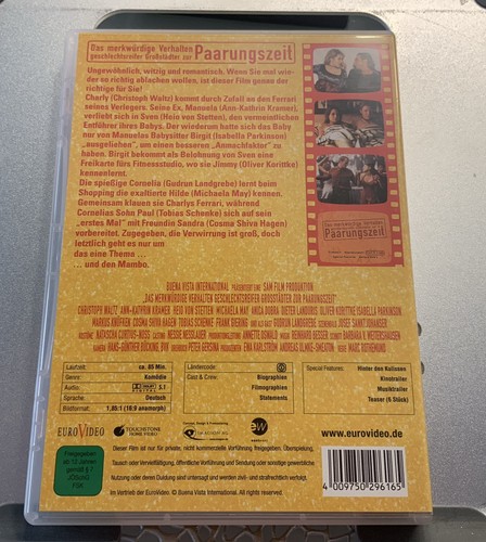 Das merkwürdige Verhalten geschlechtsreifer Großstädter zur Paarungszeit DVD - Bild 2 von 2