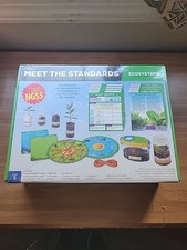 Lakeshore Meet The Standards - Habitats - 3rd Grade Life Science Kit NEW SEALED