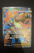 Mega Kangaskhan ex 164/132 Me01: Mega Evolution Holo on eBay