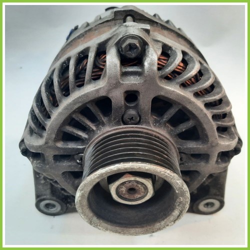 Alternatore MITSUBISHI A2TJ0291ZE NISSAN QASHQAI J10E/JJ10E 1.6 16V - Foto 3 di 5