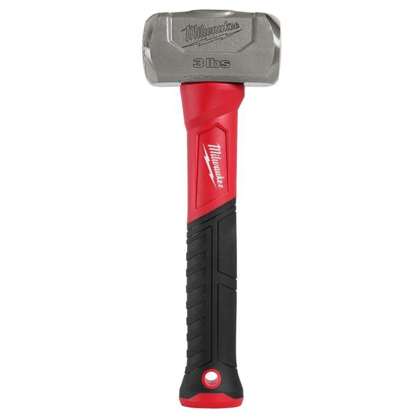 Milwauke 4932478255 Hammer, 1.36 kg, Red - Image 13