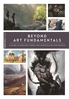 Beyond Art Fundamentals von 3DTotal Publishing (Englisch) Taschenbuch