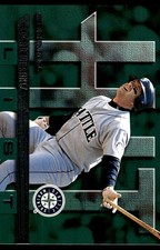 Edgar Martinez 1997 Donruss #408 Mariners MLB READ FREE SHIPPING AutographDen