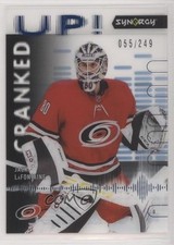 2022-23 Upper Deck Synergy Cranked Up Blue 55/249 Jack LaFontaine #CU-LA 0gn4