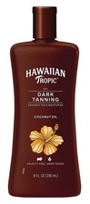 Hawaiian Tropic Dark Tanning Oil 8 Ounce