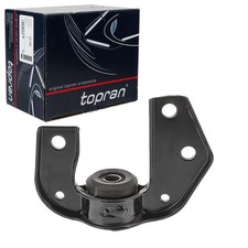 TOPRAN HALTER QUERLENKERLAGER VORDERACHSE RECHTS passend für OPEL COMBO CORSA