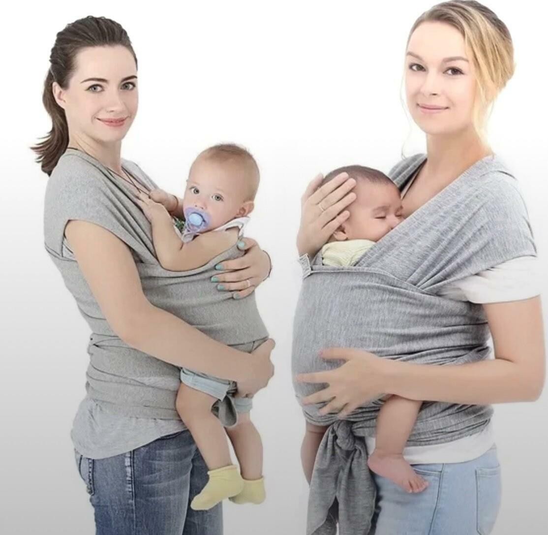 Innoo Baby Wrap | Baby SlingCarrier/Luxury Newborn Carrier, 