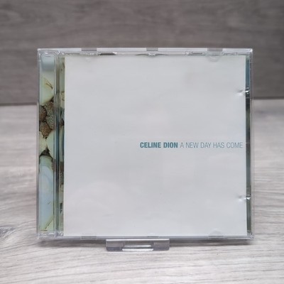 Celine Dion - A New Day Has Come - CD Single - 2002 Promo Copy - VG Condition 