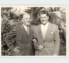 La Gorce and Irish American Boxer Gene Tunney Cavendish Story 1930s Press Photo
