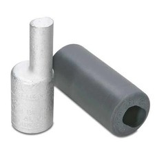 Adattatore offset 1 pz Burndy 'AYPO500, 500 kcmil max, canna standard, alluminio