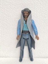 1980 LANDO CALRISSIAN Star Wars Vintage 3 3 4 Loose Figure  Empire Strikes Back
