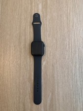 Apple Watch Series 9 45mm Aluminum Case with Sport Loop - Midnight, One Size...