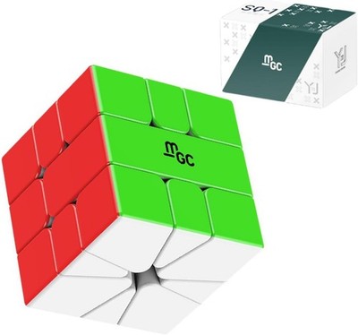 Square-1 3D Puzzle Cube, Sq1 Speed Cube, Geschmeidig, Schnell