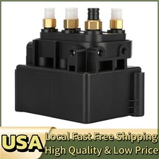 Air Suspension Valve Solenoid Block For Mercedes-benz W164 W166 W212 W251 X166