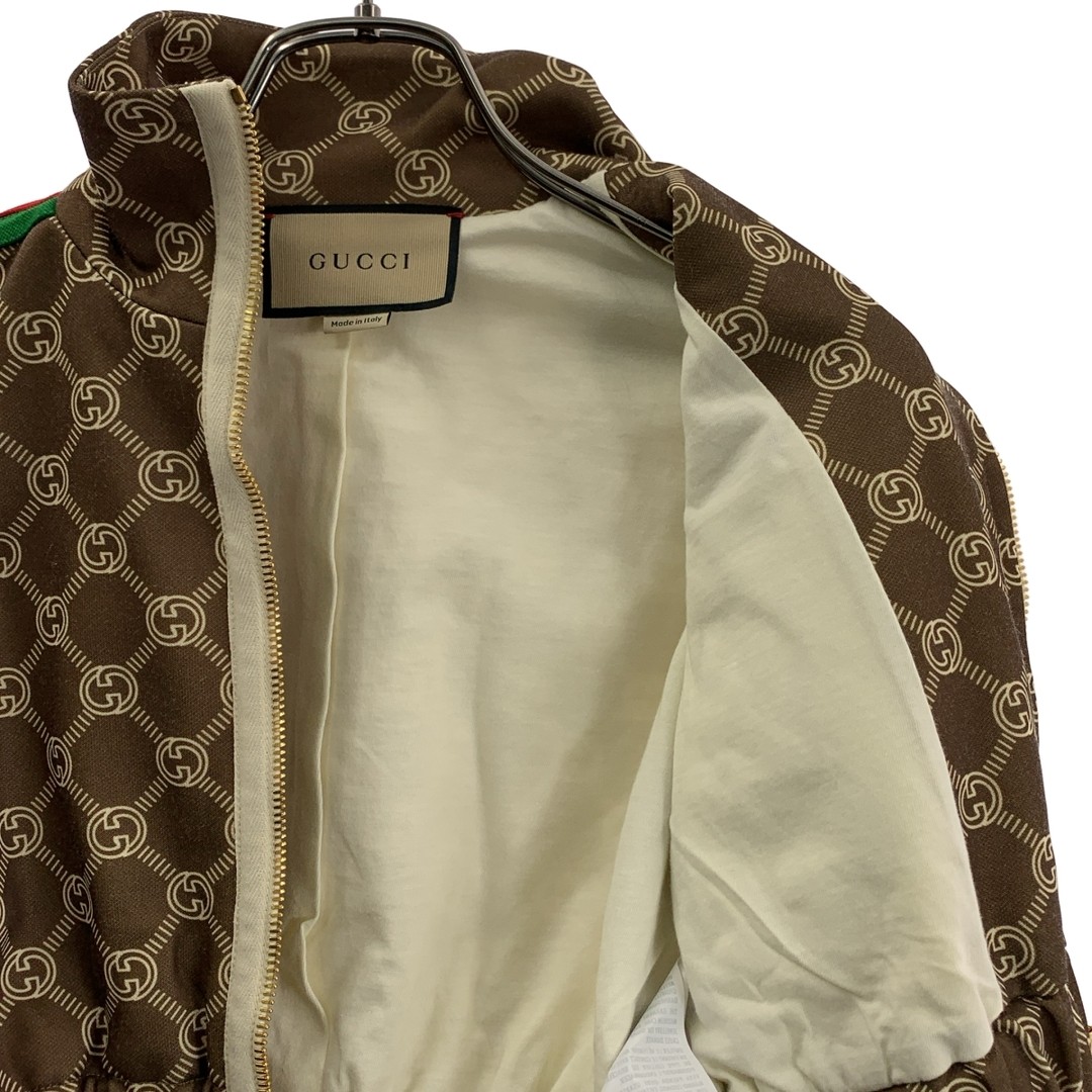 Gucci | Interlocking G Total Pattern Sherry Line … - image 4