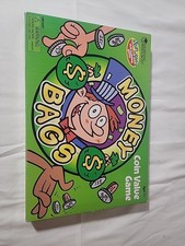 Learning Resources Money Bags Coin Value Game Ages 7
