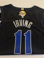 Panini Signs Kyrie Irving to Exclusive Deal 5
