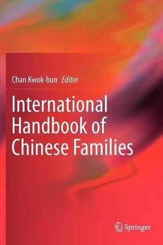 International Handbook of Chinese Families - 9781461402657 - Picture 1 of 1