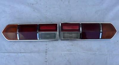 Lamborghini Espada Rücklichter Taillights Dx Sx BITTER CD Originale