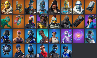 Fortnight account OG full access  check discription for more details