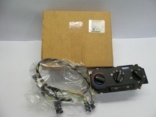 Original OPEL Astra-G Zafira -A Heizungsbedienteil Mittelkonsole 93172470