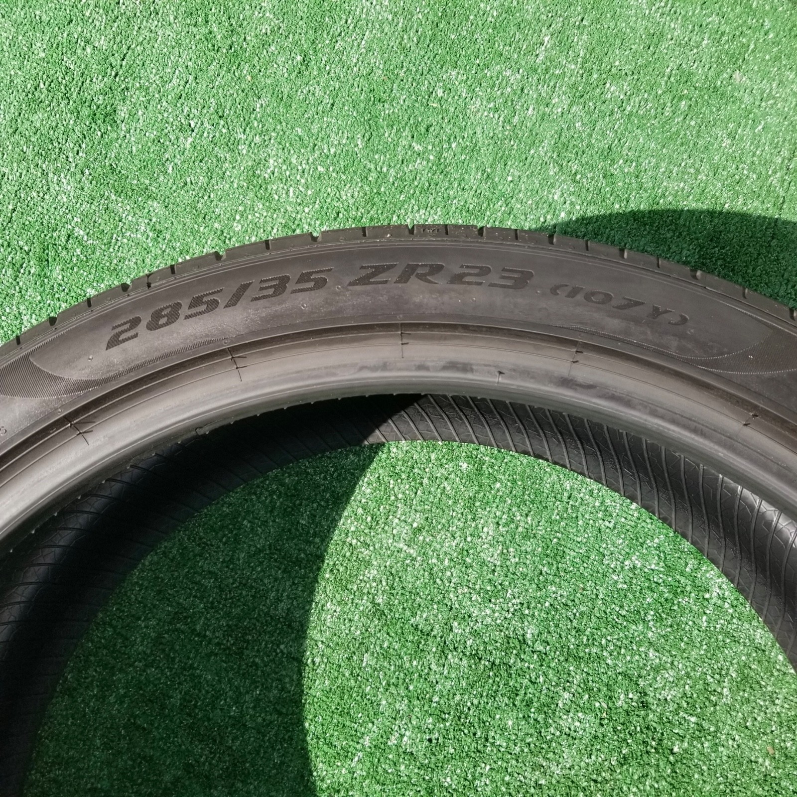 Lamborghini Urus Tire
