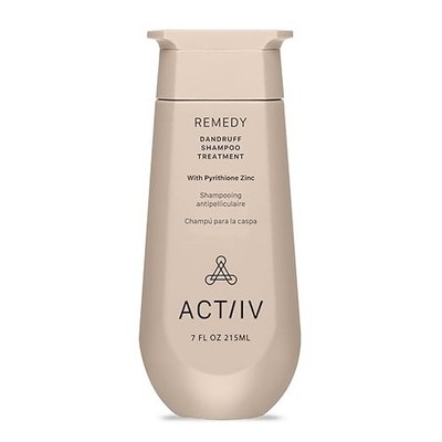 ACTIIV Remedy Dandruff Shampoo Treatment 7 oz