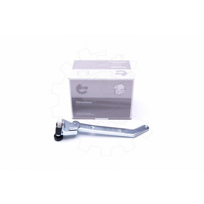 Guide galet de porte latérale droite inférieur renforcé pour Iveco Daily II et III