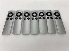 Lot of 7 - Apple TV A1294 Remote Control