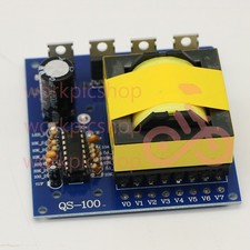 DC 12V to AC 220V 380V Converter Power ML 500W Inverter Boost Board Transformer