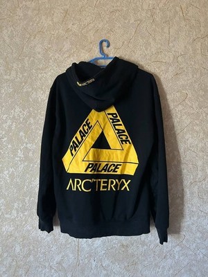 Men's  Arc'teryx x Palace       Hoodie Size M, Rare Sport Clothing 