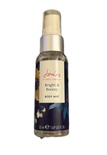 Joules Bright & Breezy 50ml Body Mist Spray Discontinued