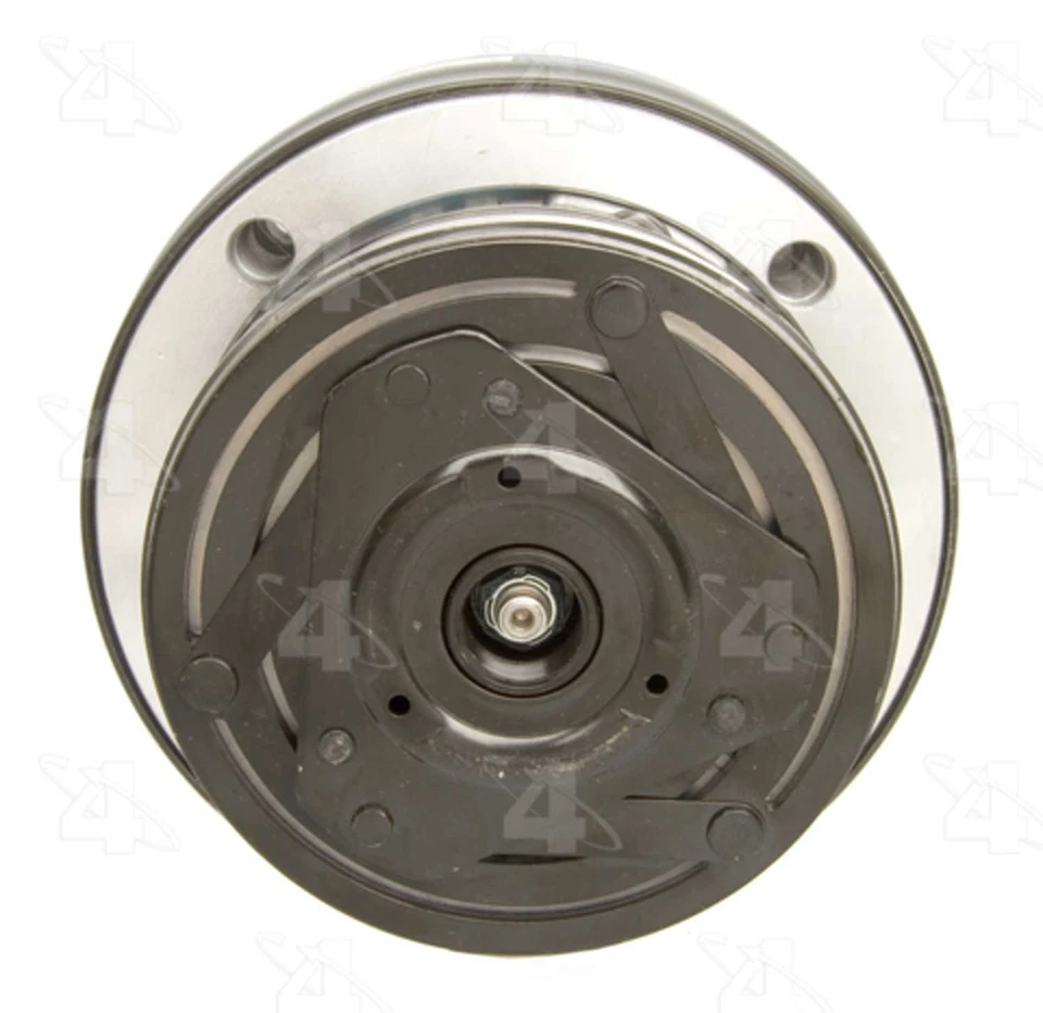 Compresor de aire acondicionado para Pontiac Firebird 1987-1989 cuatro estaciones Foto 3 de 4