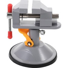 Small Bench Vise Woodworking Vices for Workbench Mini Table Clamp Portable