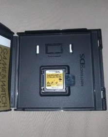 Not for sale/unused* Game & Watch Collection Club Nintendo
