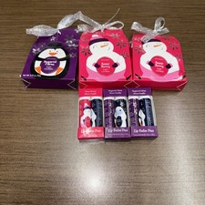 Groovi Beauty Bath Confetti Sugared Citrus/ And snow berry Scents Lot Of 3 