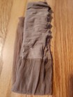 Vintage Solutions by Hanes Pantyhose Beige/Tan Nylons with Support Control Top — photo 5