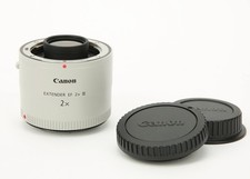 Canon Extender EF 2X III EF Mount Teleconverter 2.0x fattore di ingrandimento