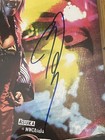 RaRe! Lot of (7) ** SIGNED WWE PHOTOS! ** 8x10 AEW TNA Steve Austin! Bret Hart! — photo 8