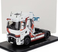 Modell Lkw Statisch Eligor Renault T-LINE High Turbo Leader Tractor 1/43