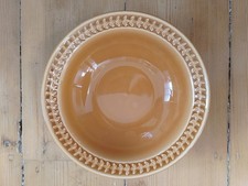 Image of Portmeirion Botanic Garden Harmony 23cm Amber Pasta Bowl Brand New