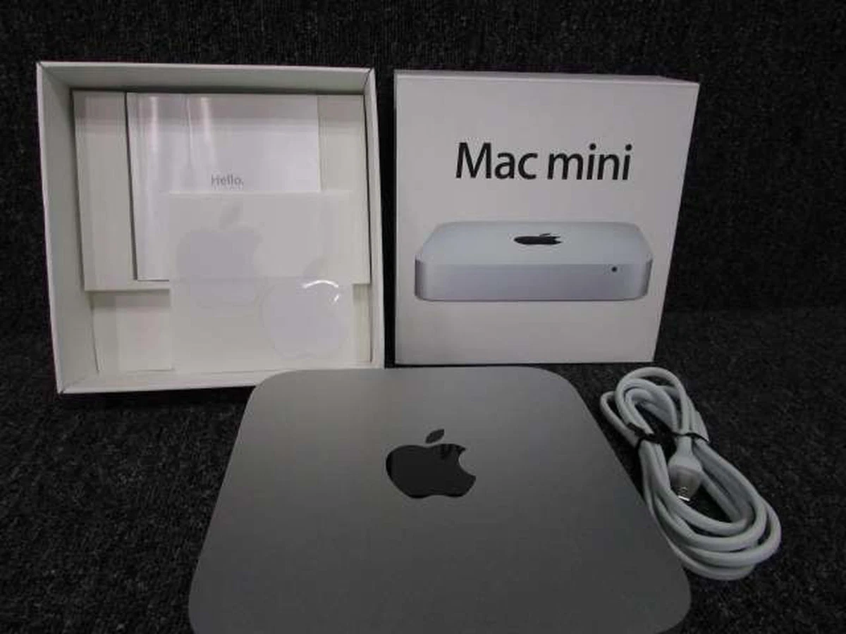 Apple Mac mini 16 GB RAM 2011 Apple Desktops & All-In-One